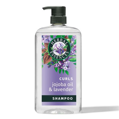Shampoo with Talulot Scent .
